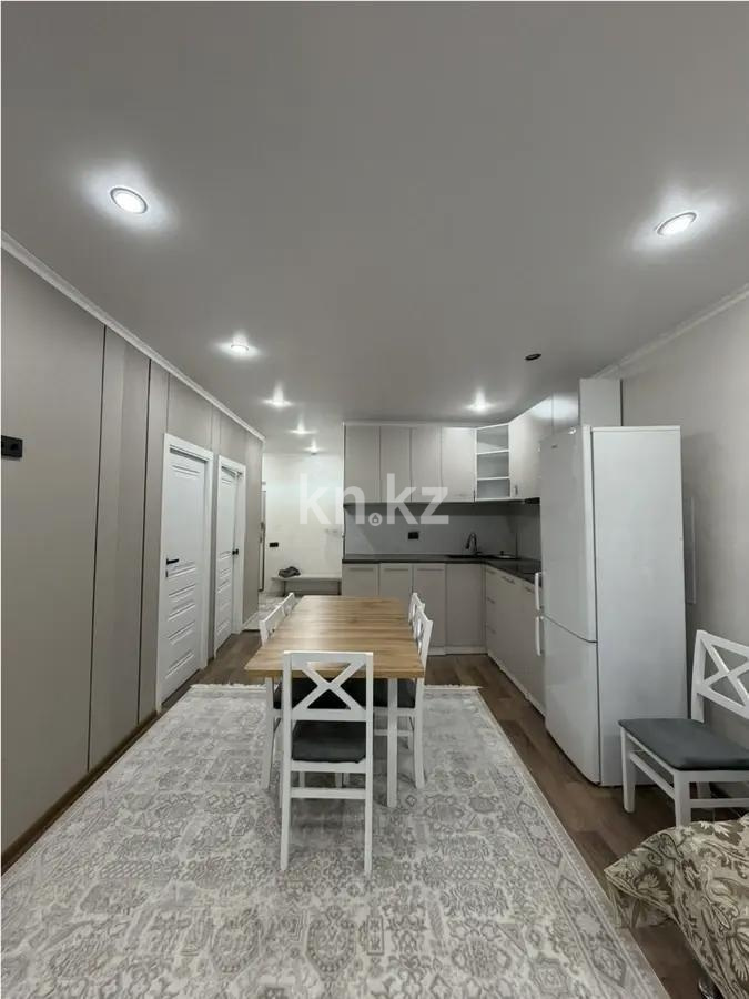 Продажа 3-комнатной квартиры, 52 м² в Алматы