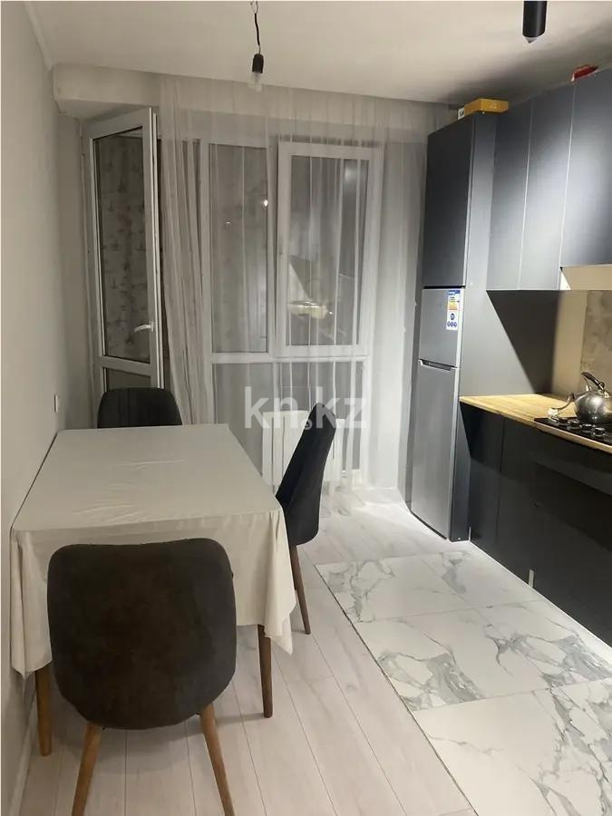 Продажа 1-комнатной квартиры, 39 м² в Алматы - фото 2