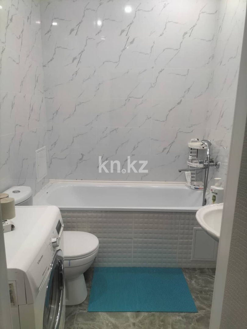 Аренда 1-комнатной квартиры, 39 м², пр. Мангилик Ел, дом  66/1 в Астане - фото 8