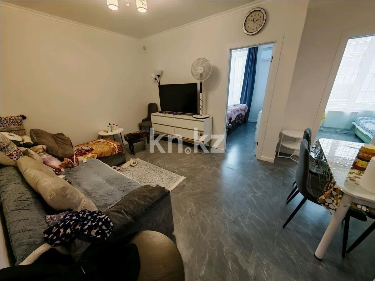 Продажа 2-комнатной квартиры, 45 м², ул. Кассина, дом  146/4 в Алматы