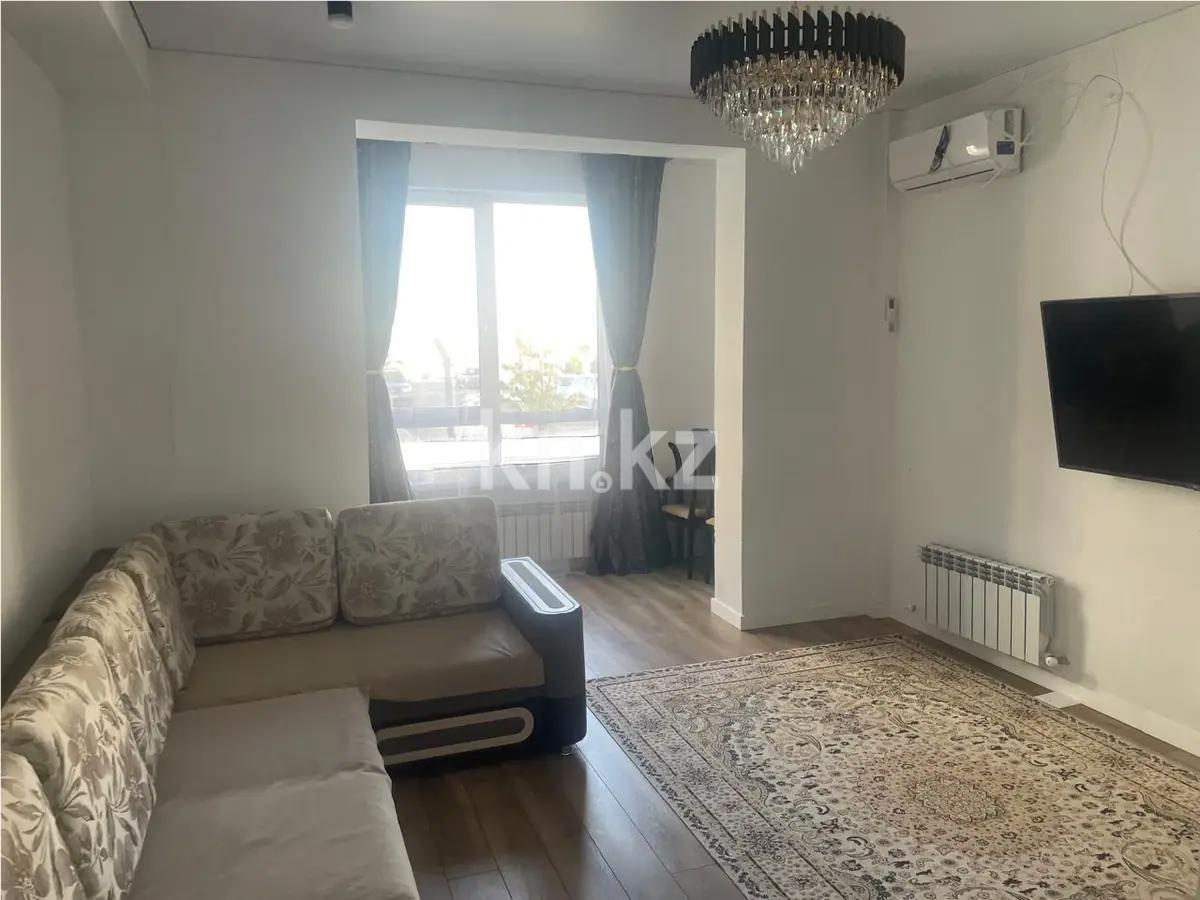 Продажа 2-комнатной квартиры, 65 м² в Алматы