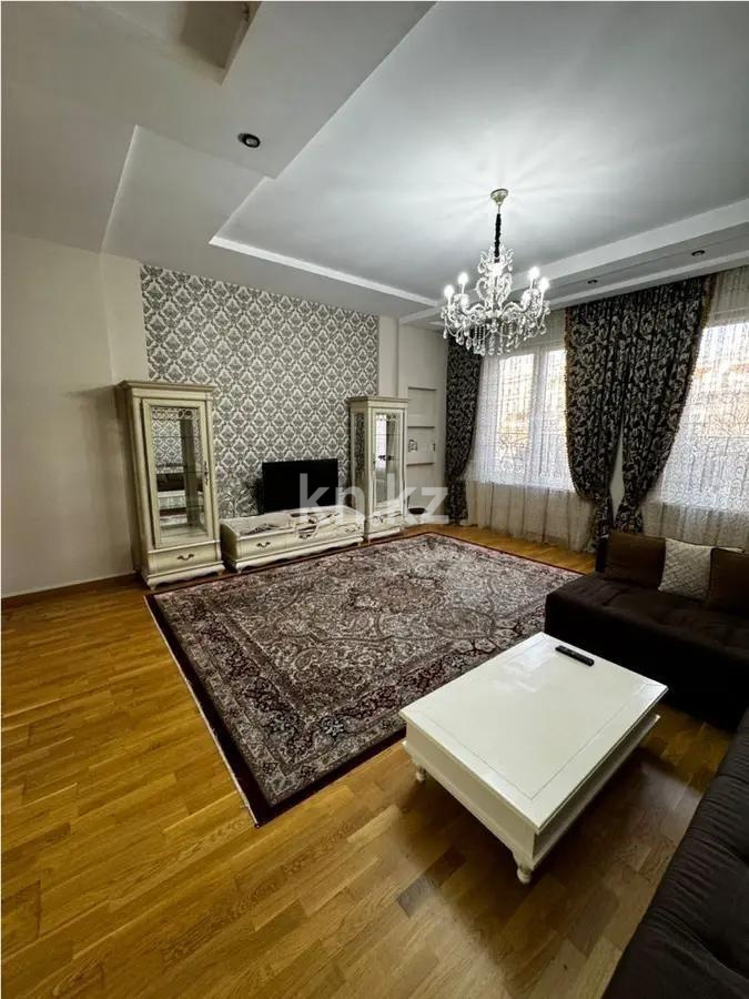 Продажа 3-комнатной квартиры, 123 м² в Алматы