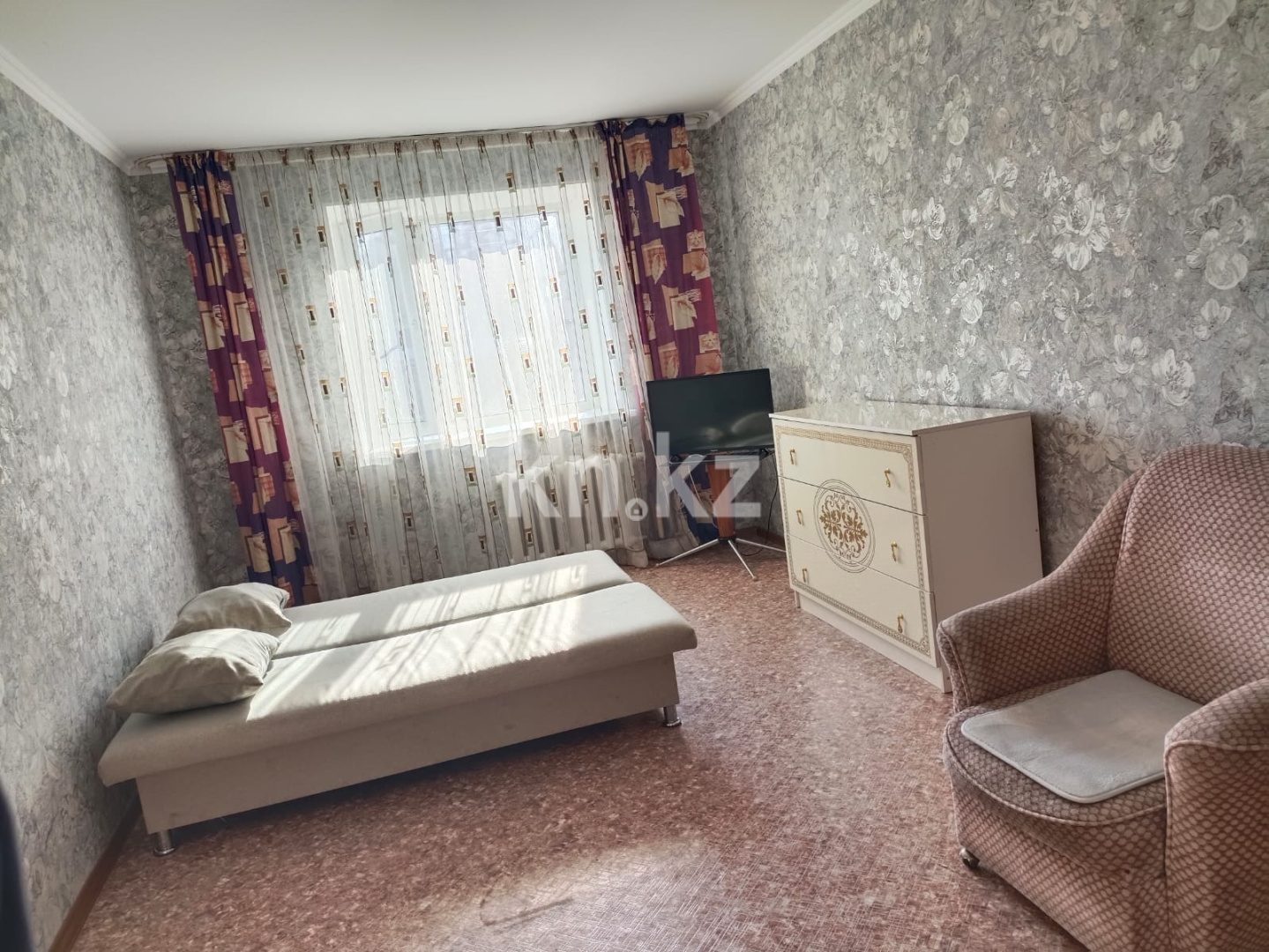 Аренда 1-комнатной квартиры, 40 м², ул. Сокпакбаева, дом  20 в Астане - фото 2