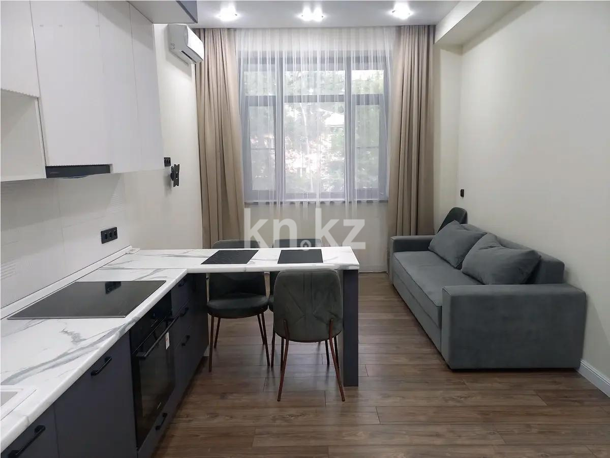 Продажа 1-комнатной квартиры, 39.5 м² в Алматы