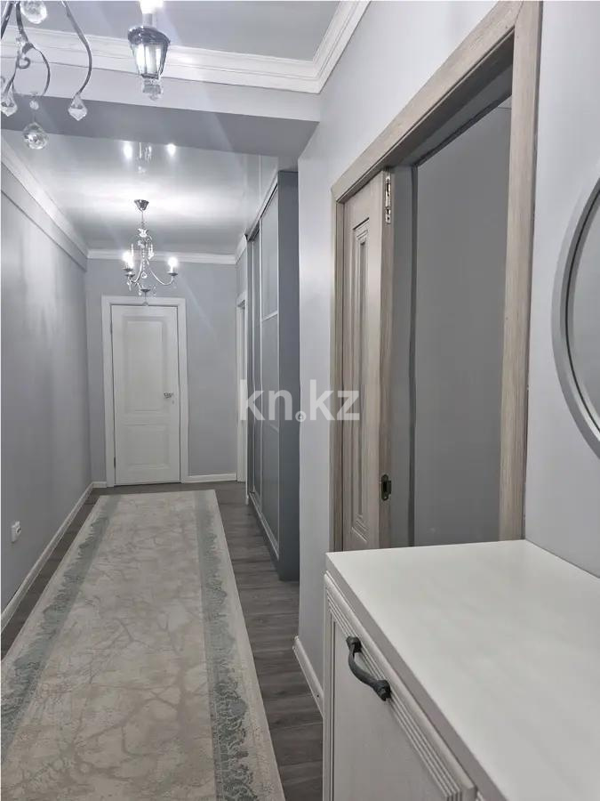 Продажа 2-комнатной квартиры, 59 м² в Алматы - фото 4