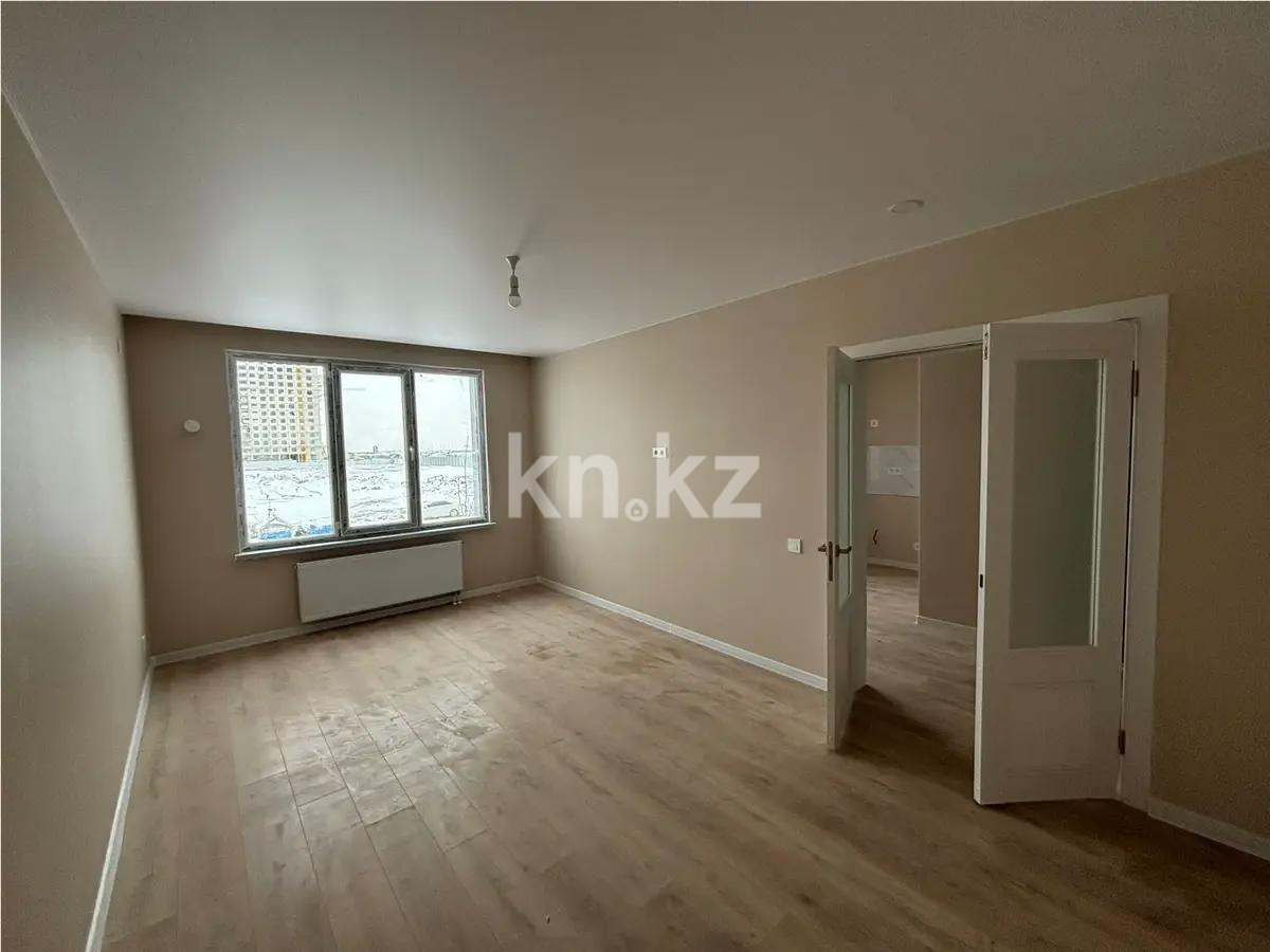 Продажа 1-комнатной квартиры, 34.4 м², пр. Улы Дала, дом  12 в Астане