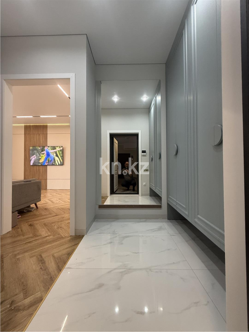 Продажа 3-комнатной квартиры, 87 м² в Караганде - фото 22