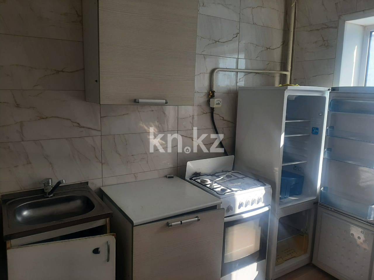 Аренда 1-комнатной квартиры, 36 м² в Астане