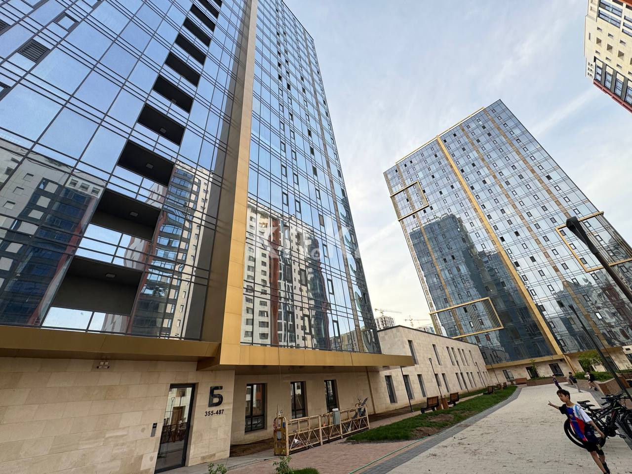 Продажа 2-комнатной квартиры, 69.5 м² в Астане - фото 19