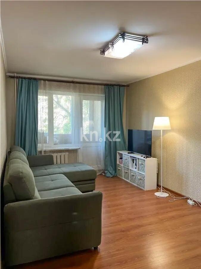 Продажа 2-комнатной квартиры, 47 м² в Алматы