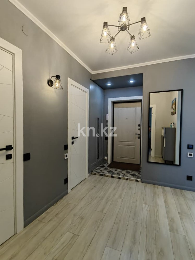 Продажа 3-комнатной квартиры, 76 м² в Караганде - фото 29