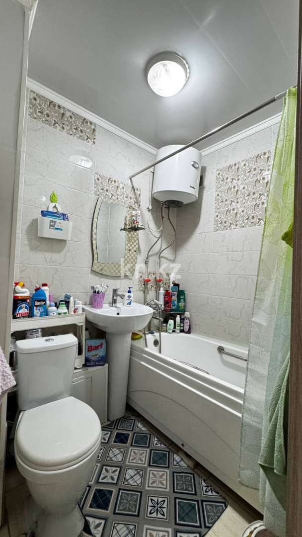 Продажа 2-комнатной квартиры, 45 м², каратау, дом  32 в Таразе - фото 18