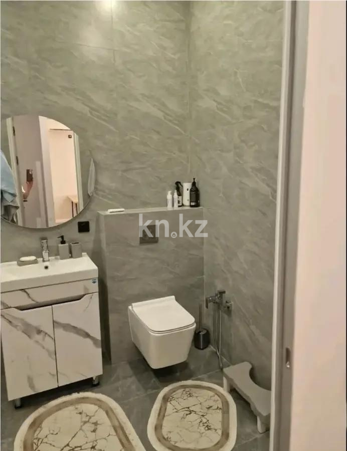 Продажа 2-комнатной квартиры, 43.4 м² в Астане - фото 3