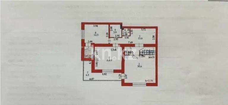 Продажа 2-комнатной квартиры, 85 м², ул. Шевченко, дом  10/2 в Астане