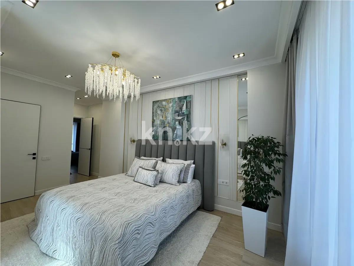 Продажа 4-комнатной квартиры, 123 м², ул. Мухамедханова, дом  4Б в Астане - фото 6