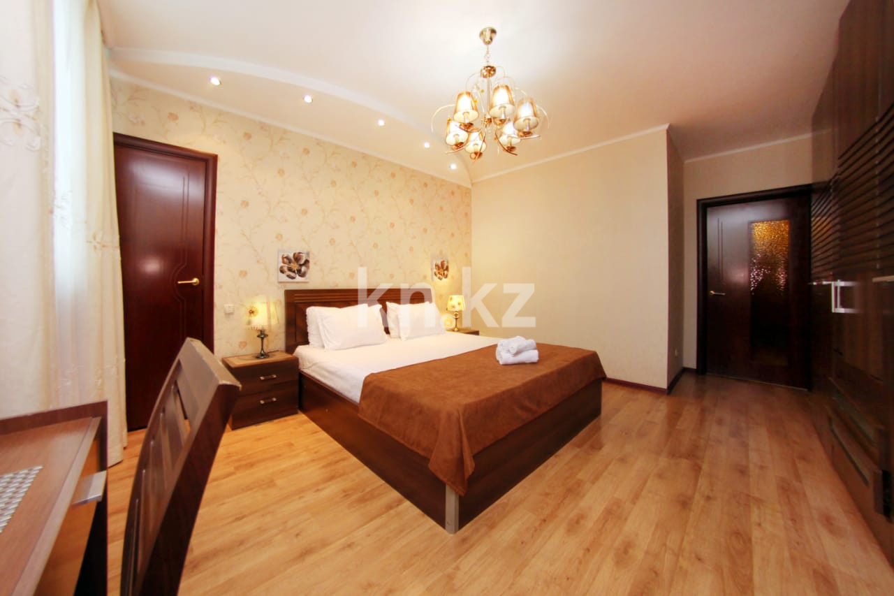 Аренда 2-комнатной квартиры посуточно, 70 м², ул. Хусаинова, дом  225 в Алматы - фото 5