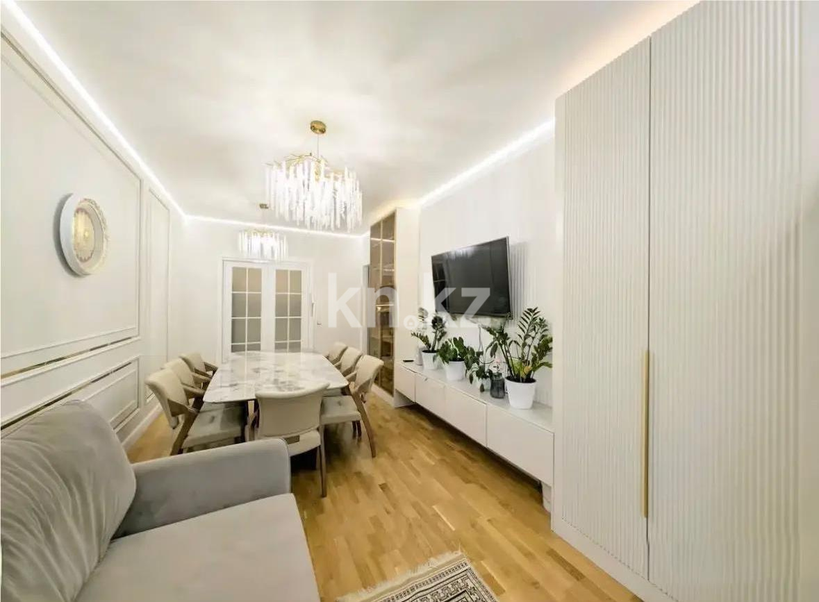 Продажа 5-комнатной квартиры, 116 м² в Алматы