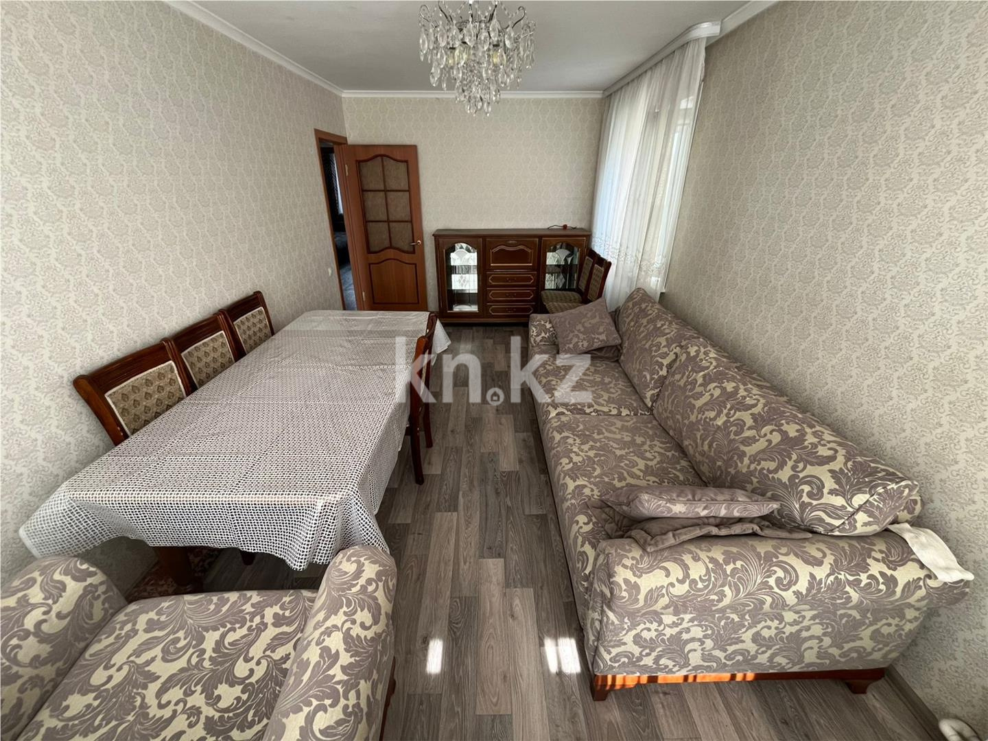 Продажа 3-комнатной квартиры, 62 м² в Караганде