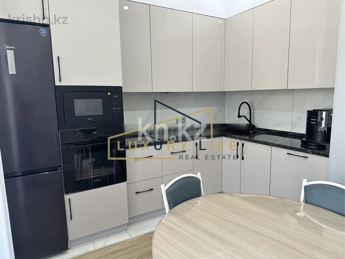 Продажа 3-комнатной квартиры, 90 м² в Алматы - фото 3