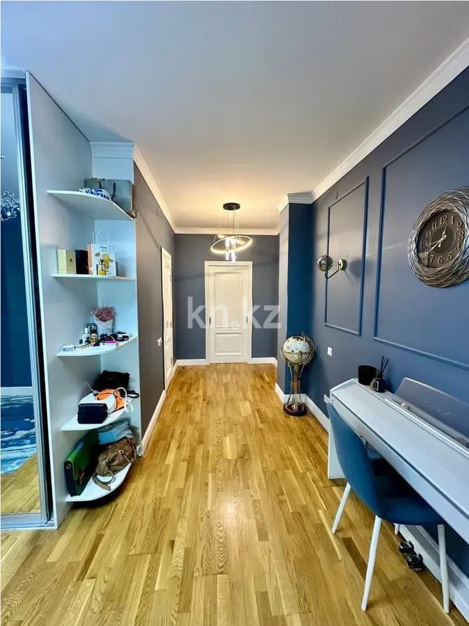 Продажа 4-комнатной квартиры, 167 м², ул. Шевченко, дом  8/1 в Астане - фото 10