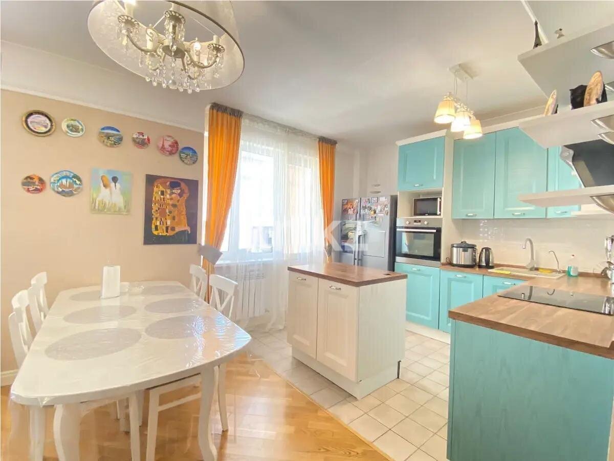 Продажа 3-комнатной квартиры, 100 м² в Астане - фото 3