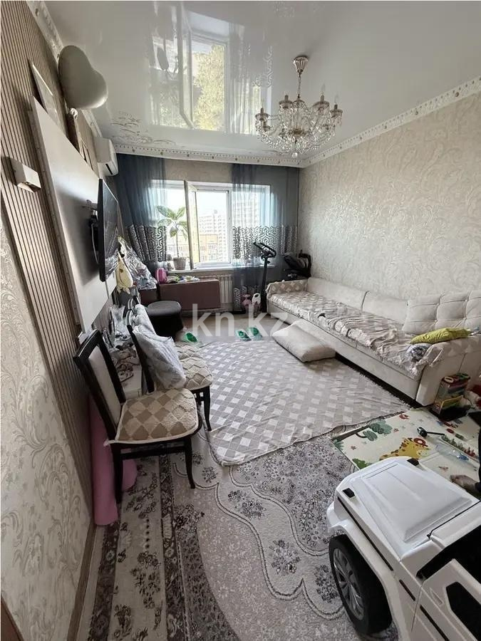Продажа 3-комнатной квартиры, 80 м² в Алматы