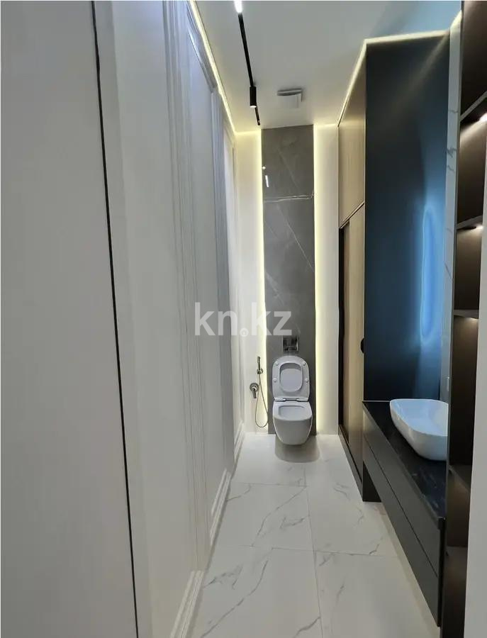 Продажа 3-комнатной квартиры, 158 м², мкр-н Мирас, дом  116 в Алматы - фото 4