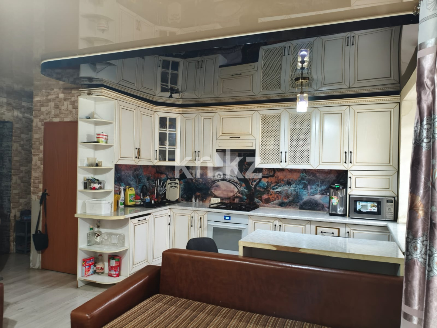 Продажа 3-комнатной квартиры, 63.3 м² в Алматинской области