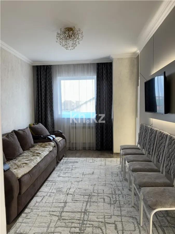 Продажа 2-комнатной квартиры, 57 м² в Караганде