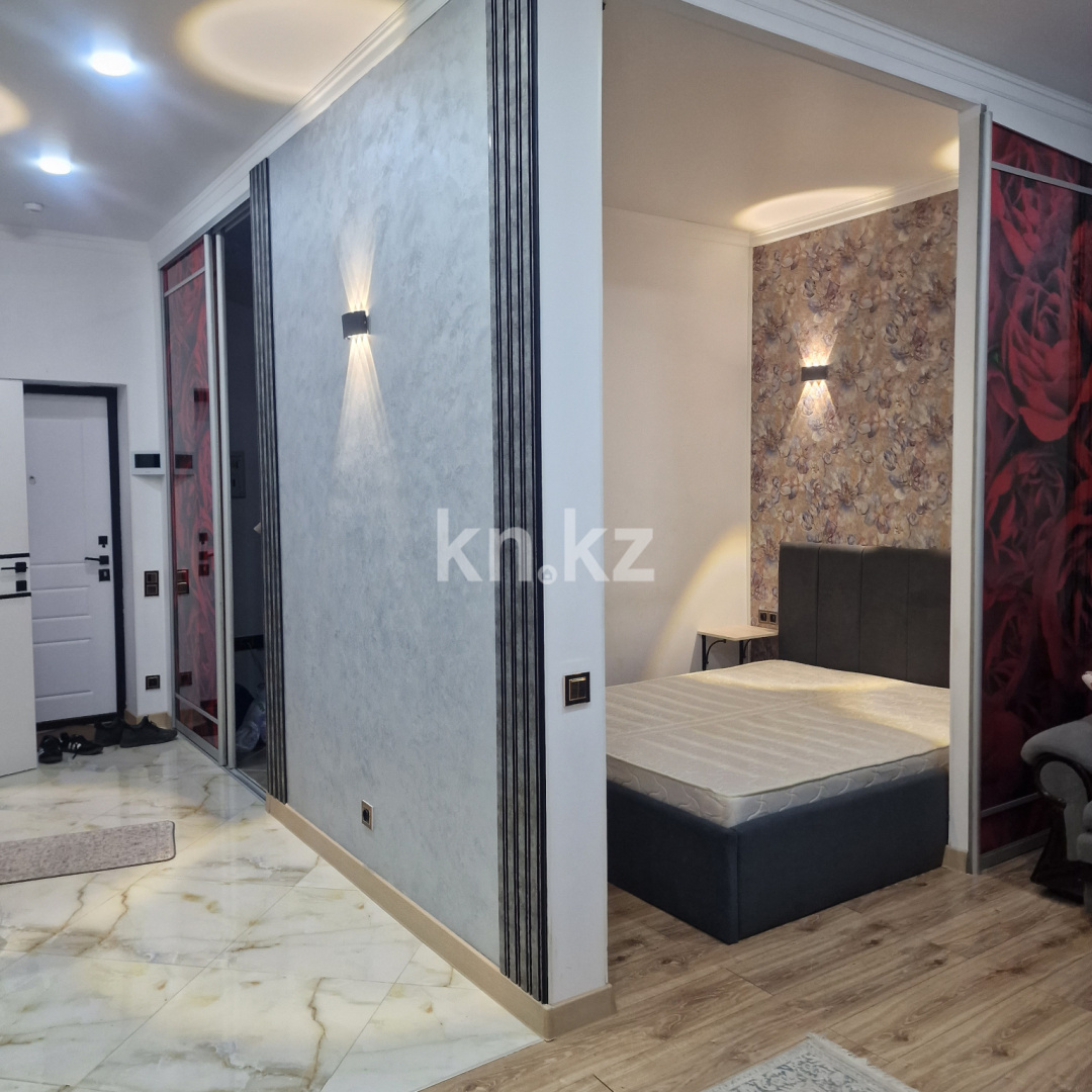 Аренда 2-комнатной квартиры, 48 м² в Алматы - фото 2