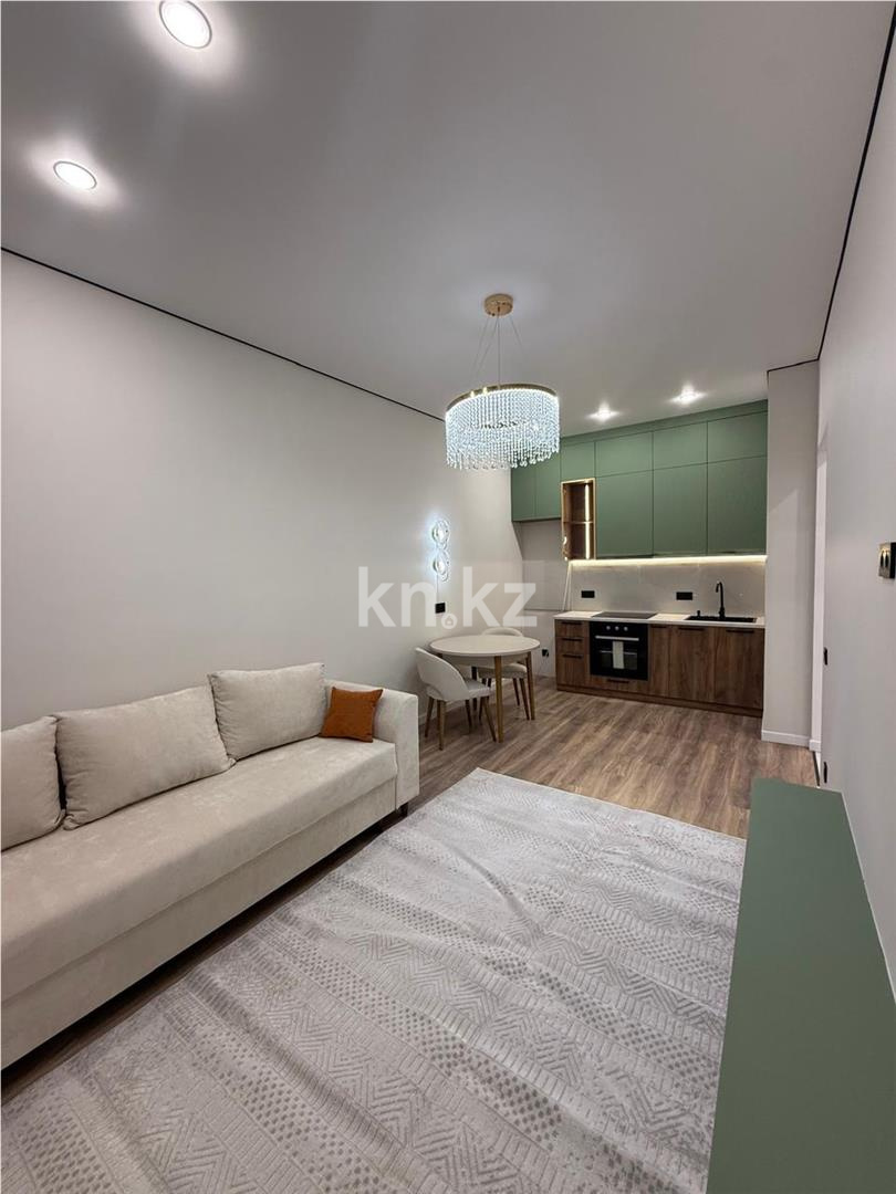 Продажа 2-комнатной квартиры, 36.5 м² в Астане - фото 2