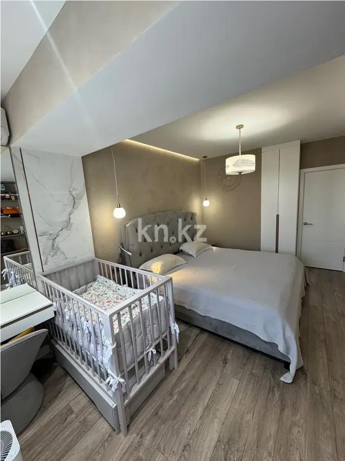 Продажа 3-комнатной квартиры, 88 м², ул. Володарского, дом  40а в Алматы - фото 2