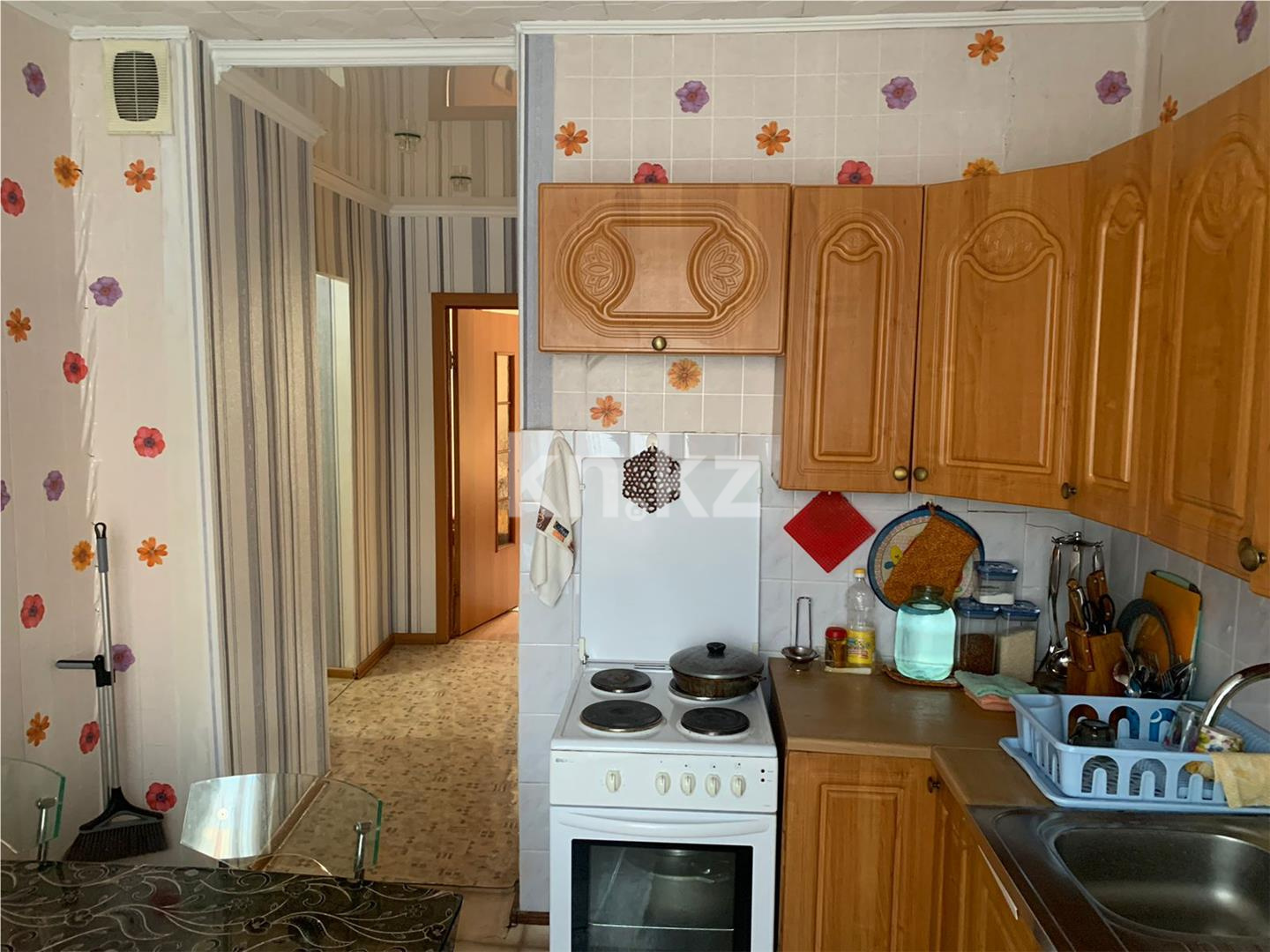 Продажа 4-комнатной квартиры, 77 м², ул. Таттимбета в Караганде - фото 11