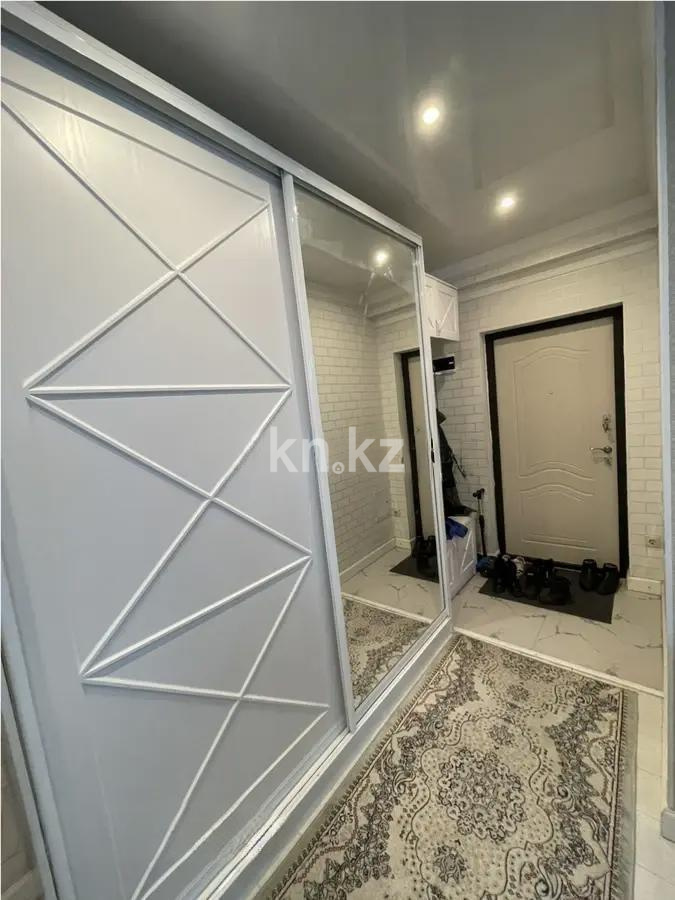 Продажа 2-комнатной квартиры, 56.3 м² в Алматы - фото 4