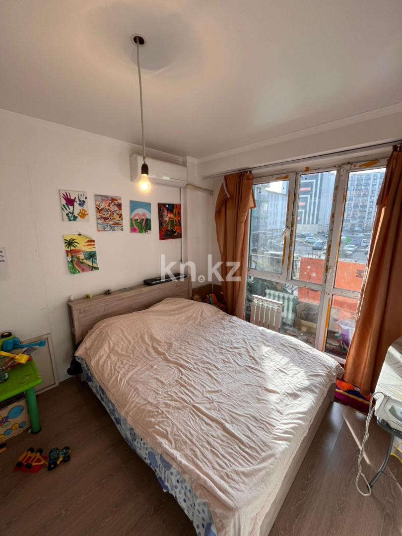 Продажа 2-комнатной квартиры, 48 м² в Алматы - фото 4