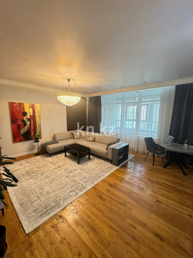 Продажа 3-комнатной квартиры, 132 м², ул. Сыганак в Астане - фото 6
