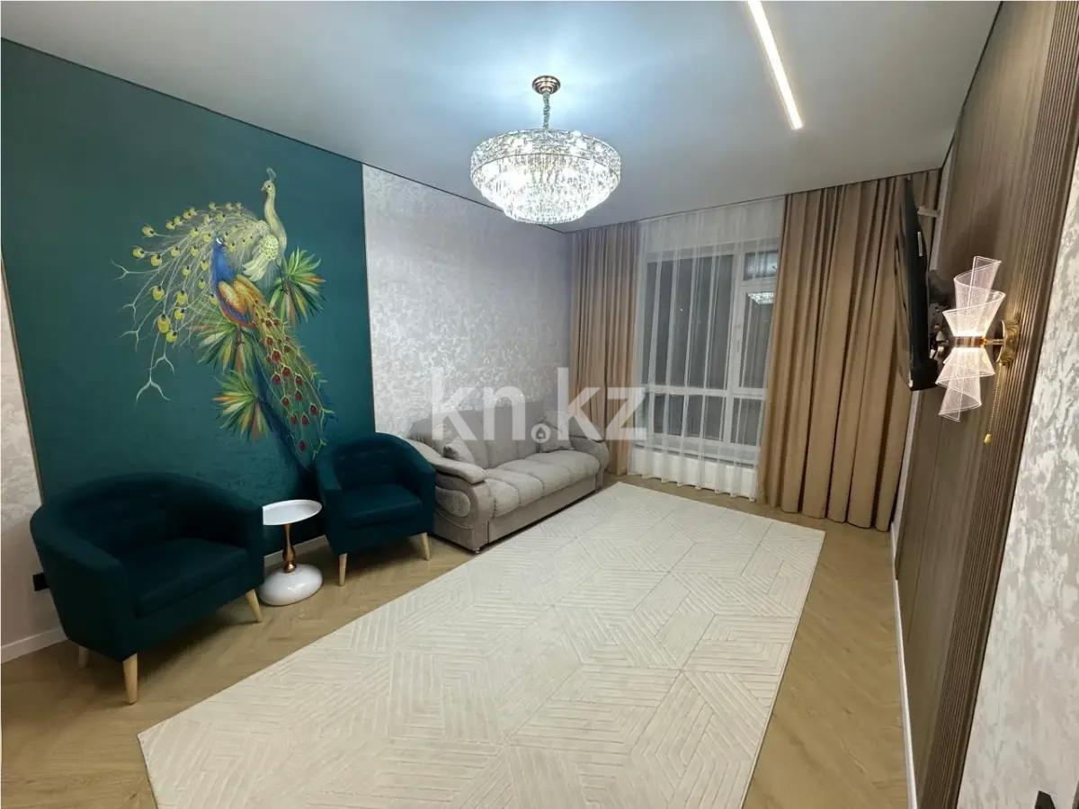 Продажа 1-комнатной квартиры, 42 м², ул. Е-15, дом  13 в Астане