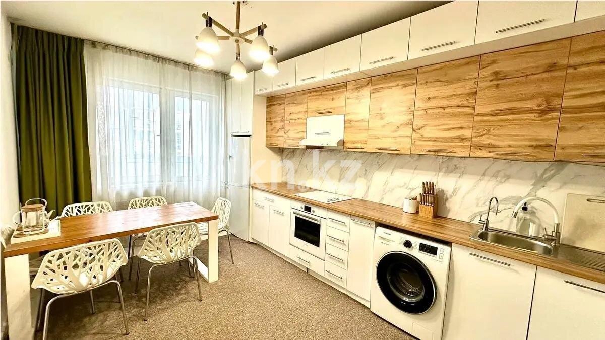 Продажа 1-комнатной квартиры, 45 м² в Алматы - фото 2