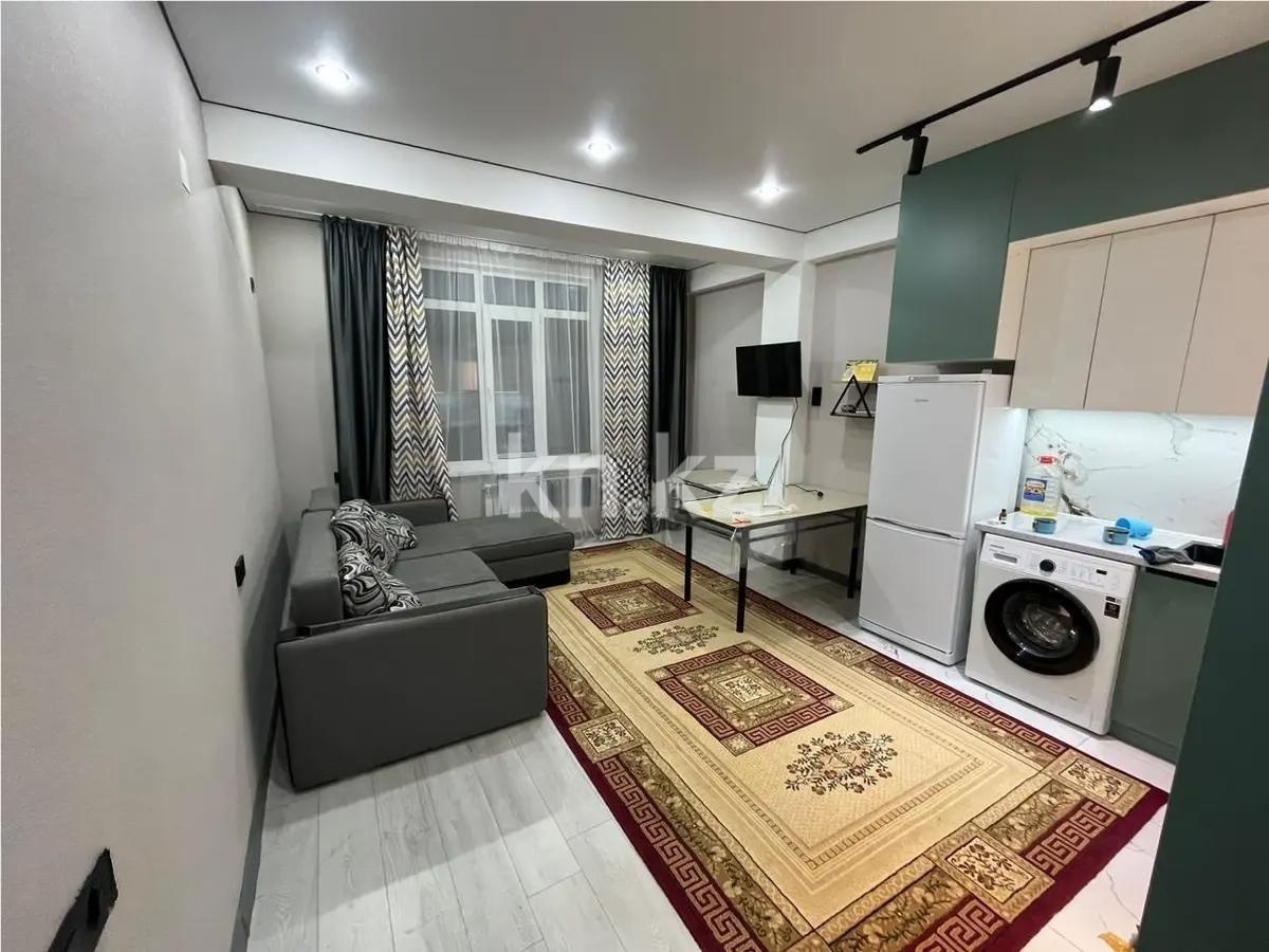 Продажа 2-комнатной квартиры, 50 м² в Алматы - фото 2