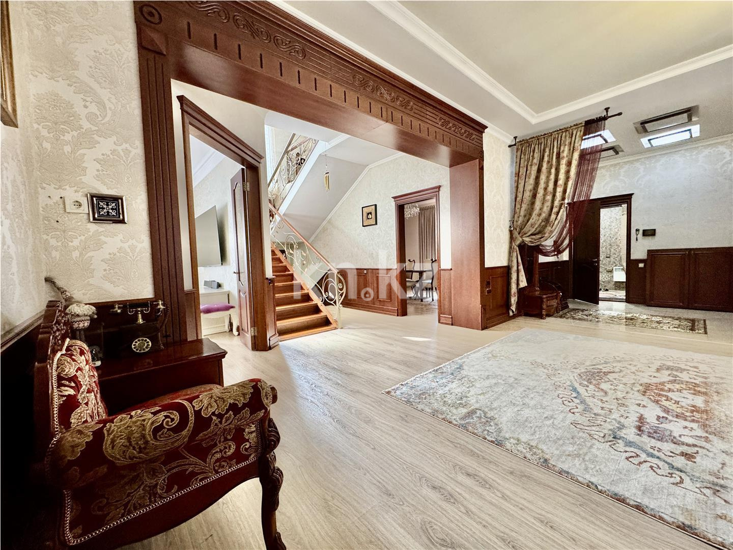 Продажа 6-комнатного дома, 417.7 м², ул. Ермекова в Караганде - фото 9