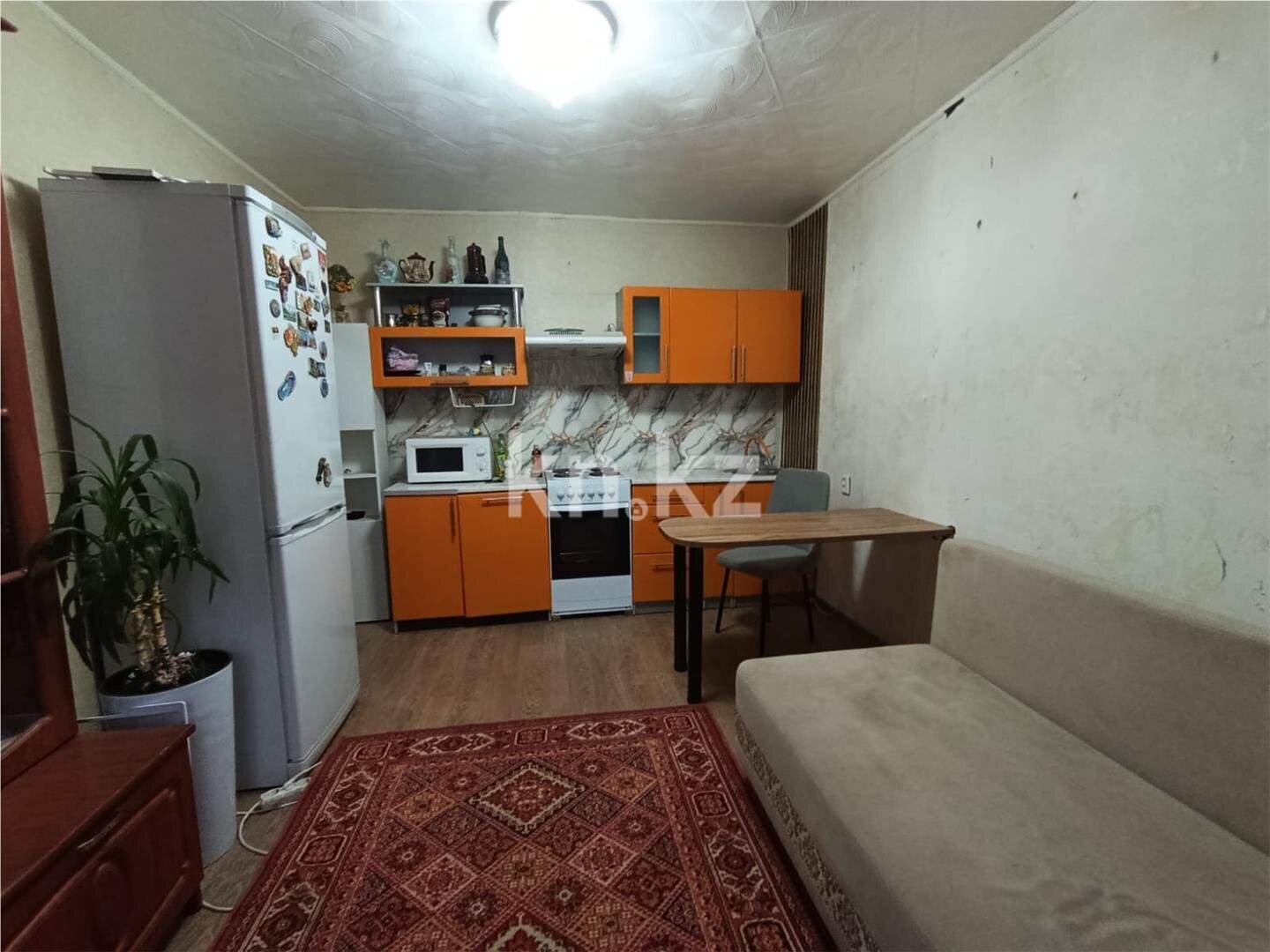 Продажа 1-комнатной квартиры, 30 м² в Караганде - фото 2