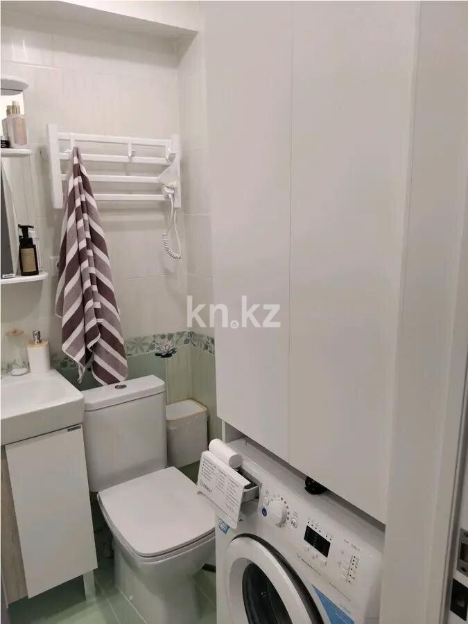 Продажа 1-комнатной квартиры, 32 м² в Астане - фото 2