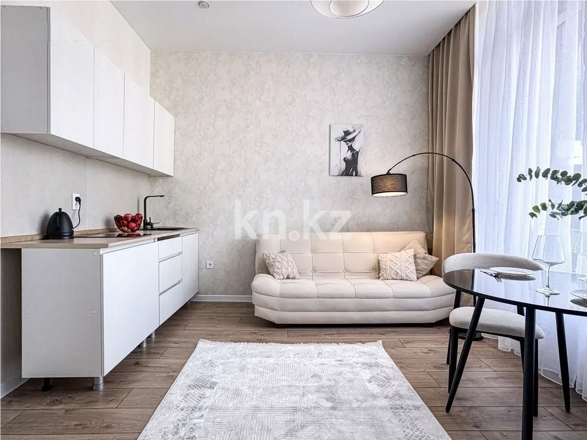 Продажа 2-комнатной квартиры, 38 м² в Астане - фото 2