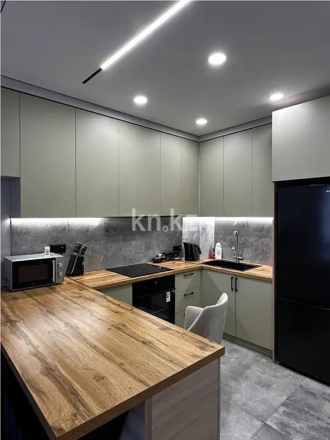 Продажа 2-комнатной квартиры, 42.1 м² в Алматы - фото 3