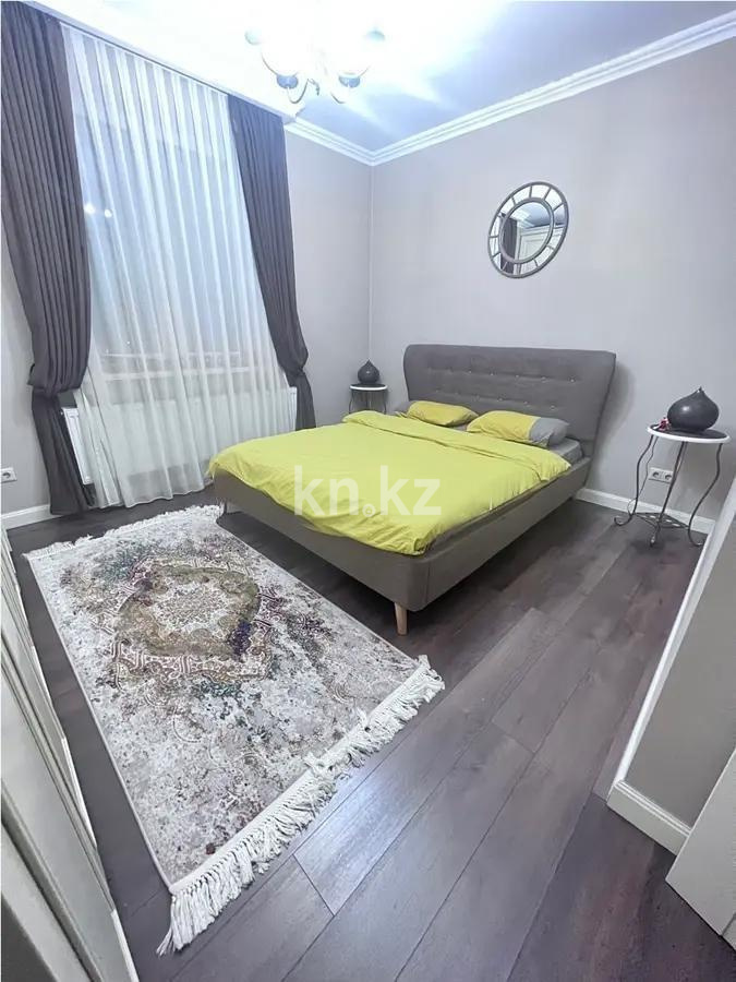 Продажа 3-комнатной квартиры, 93 м², ул. Толе би, дом  286/8 в Алматы - фото 2