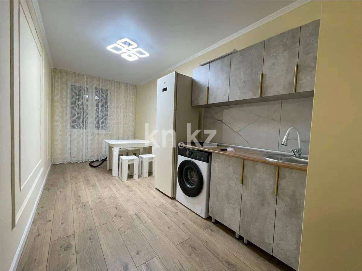 Продажа 1-комнатной квартиры, 39 м² в Алматы - фото 2