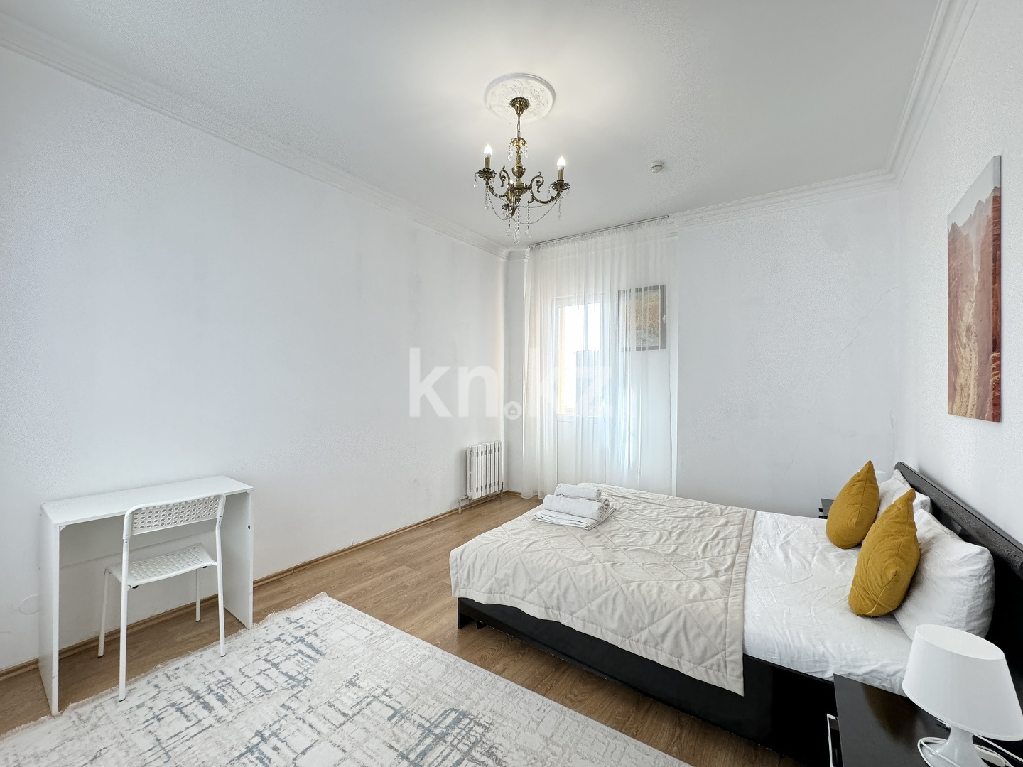 Продажа 3-комнатной квартиры, 115.1 м², ул. Кунаева, дом  35/1 - пр. Мангилик Ел в Астане - фото 17