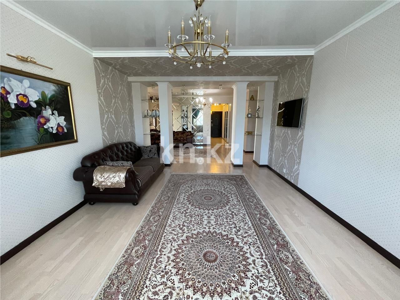 Продажа 3-комнатной квартиры, 117 м² в Караганде - фото 5