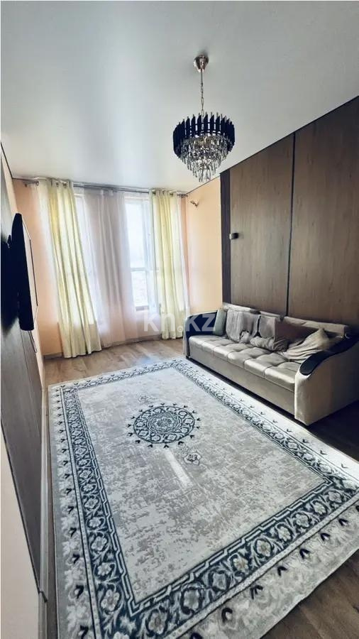 Продажа 2-комнатной квартиры, 46 м² в Алматы