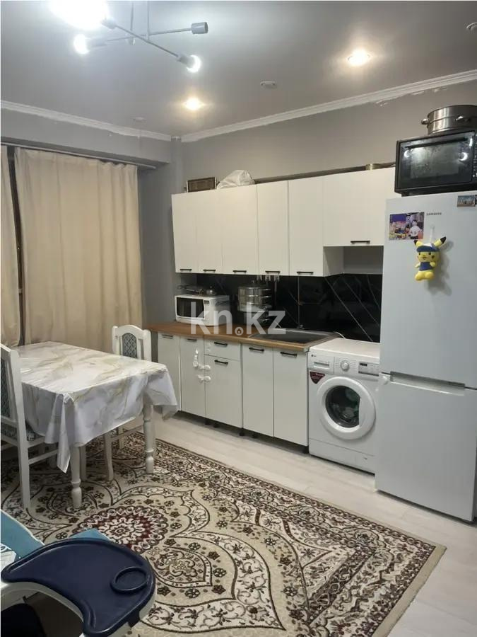 Продажа 1-комнатной квартиры, 41.1 м², мкр-н Калкаман-2, дом  13 в Алматы - фото 3
